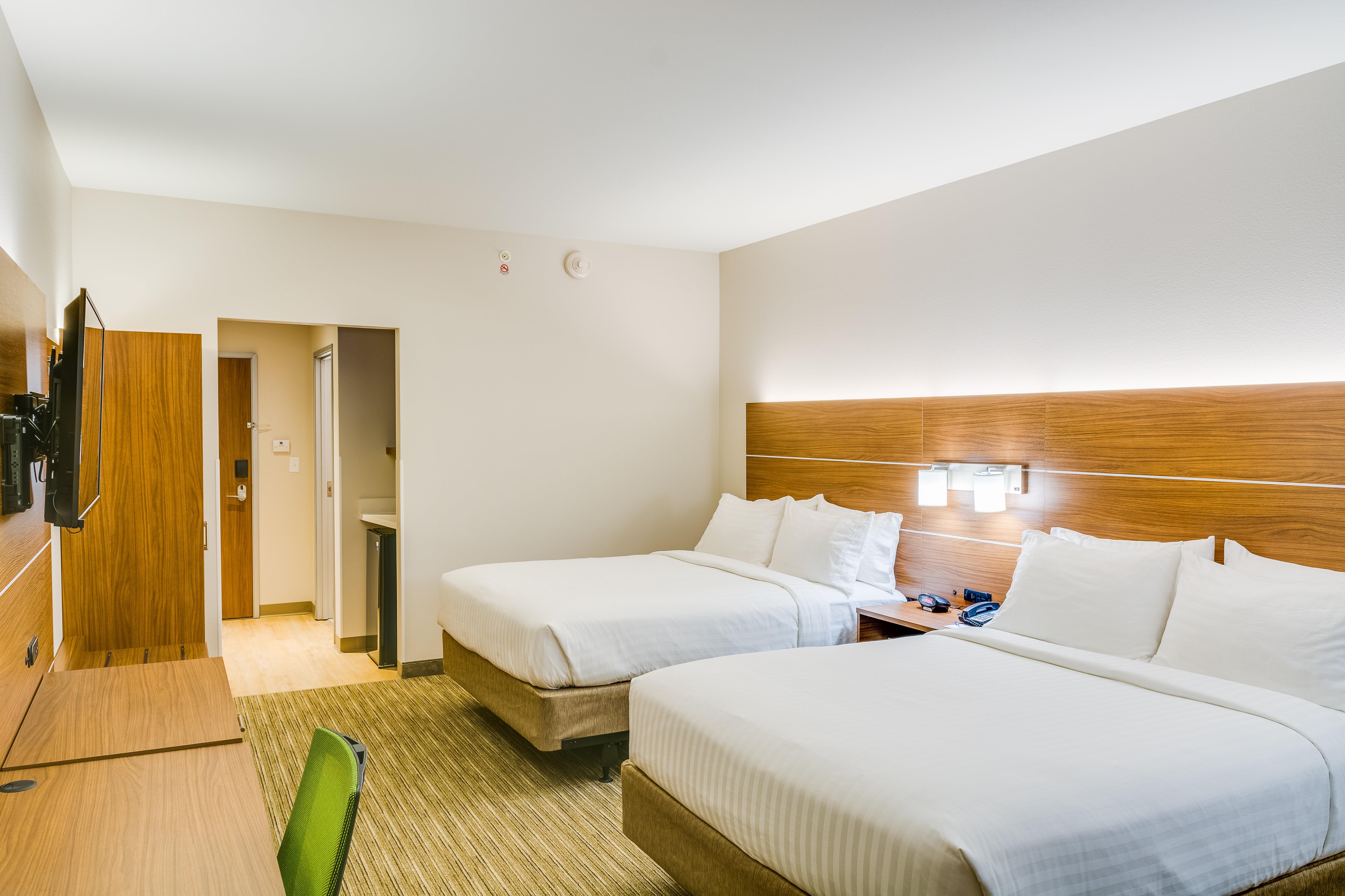 Holiday Inn Express & Suites Russellville By Ihg Eksteriør billede