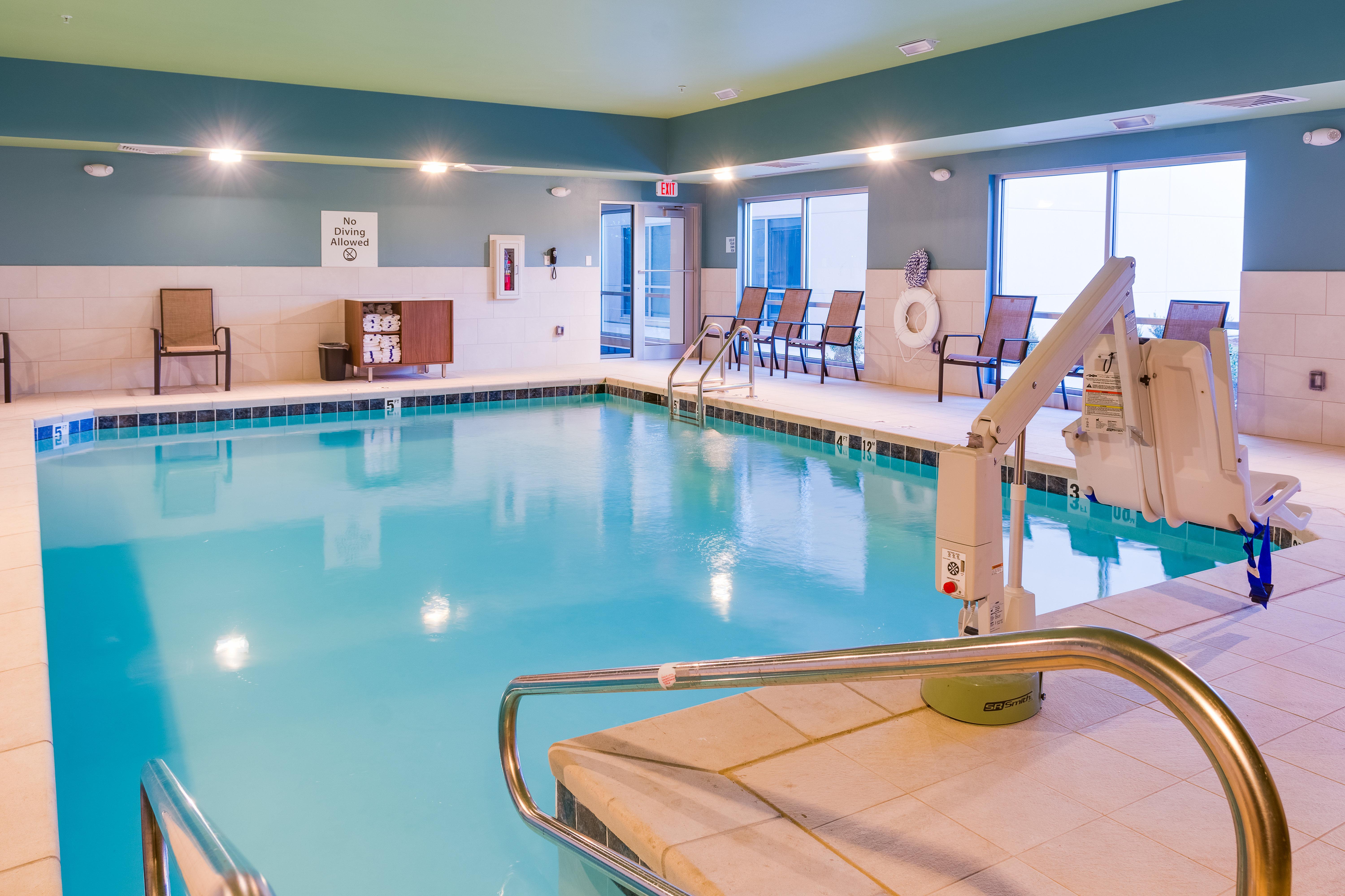 Holiday Inn Express & Suites Russellville By Ihg Eksteriør billede