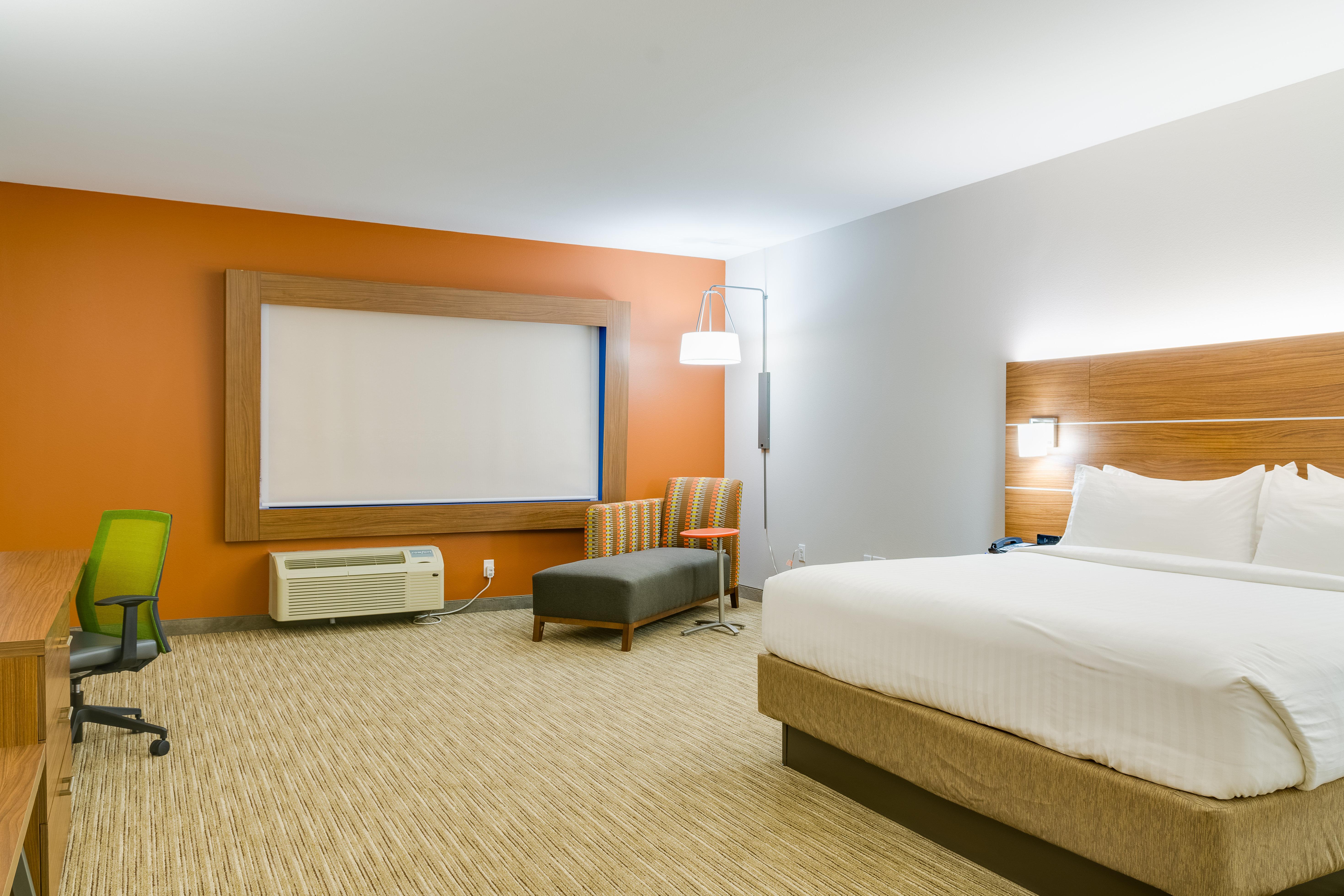 Holiday Inn Express & Suites Russellville By Ihg Eksteriør billede