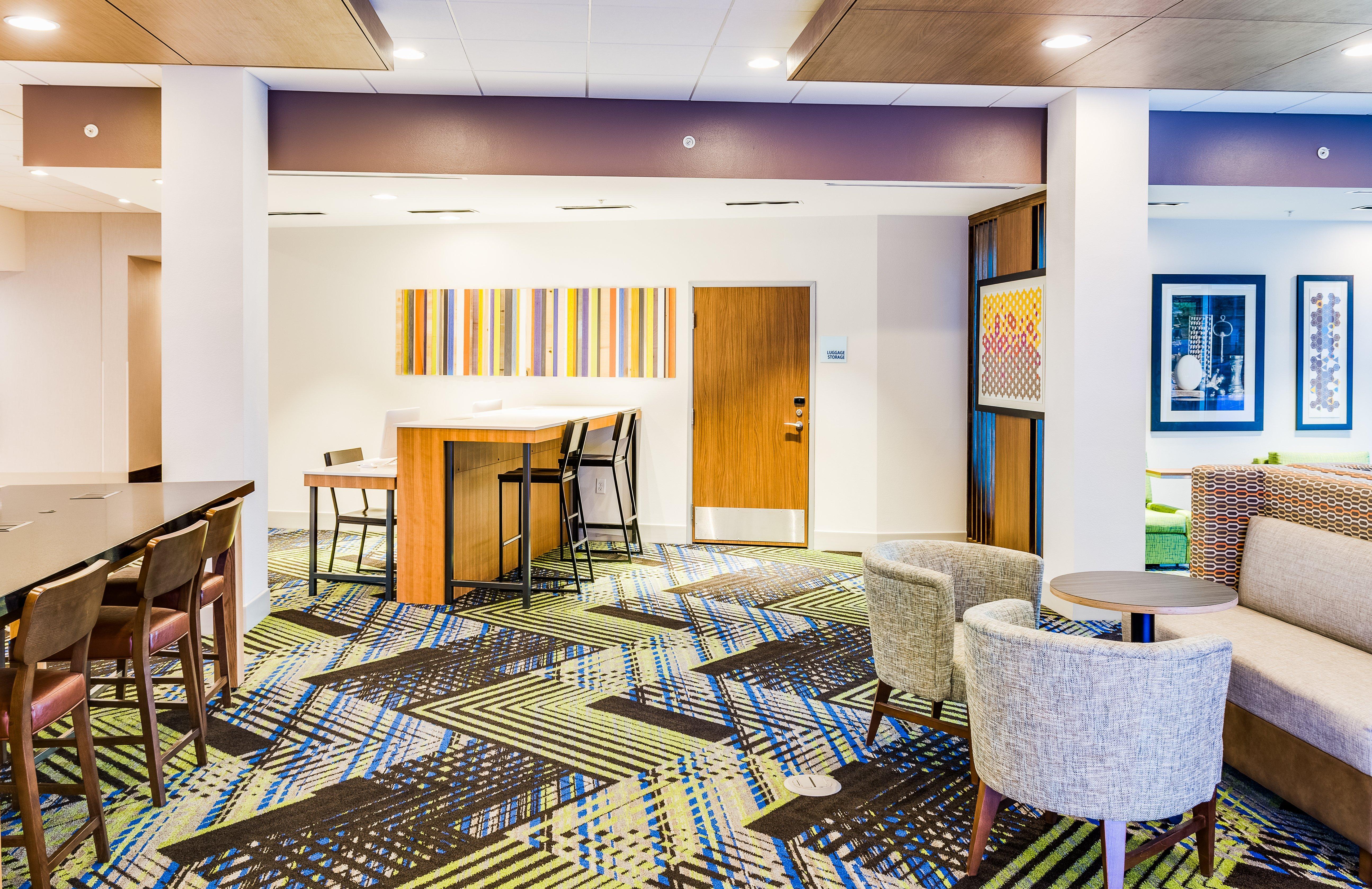 Holiday Inn Express & Suites Russellville By Ihg Eksteriør billede