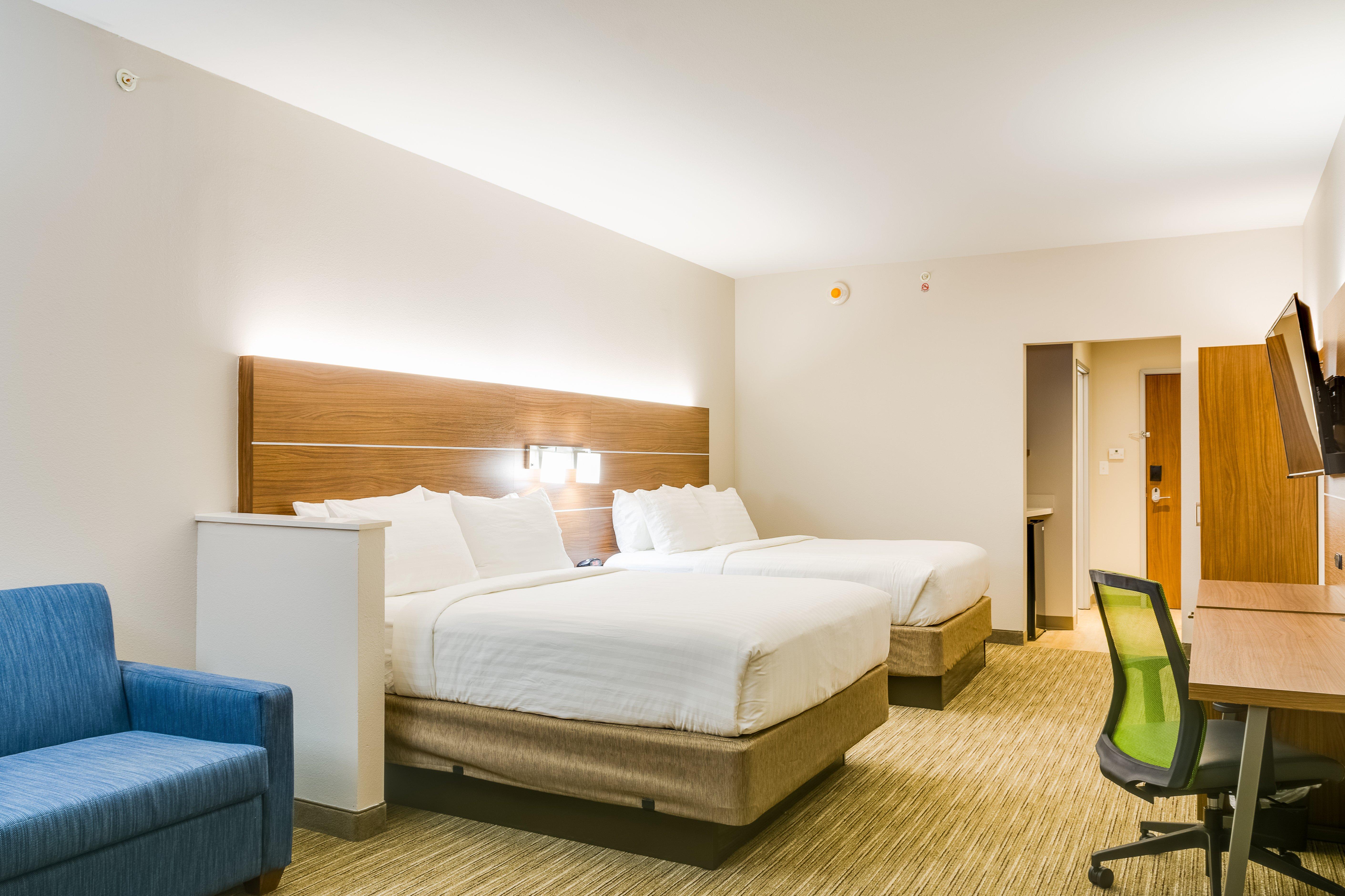 Holiday Inn Express & Suites Russellville By Ihg Eksteriør billede