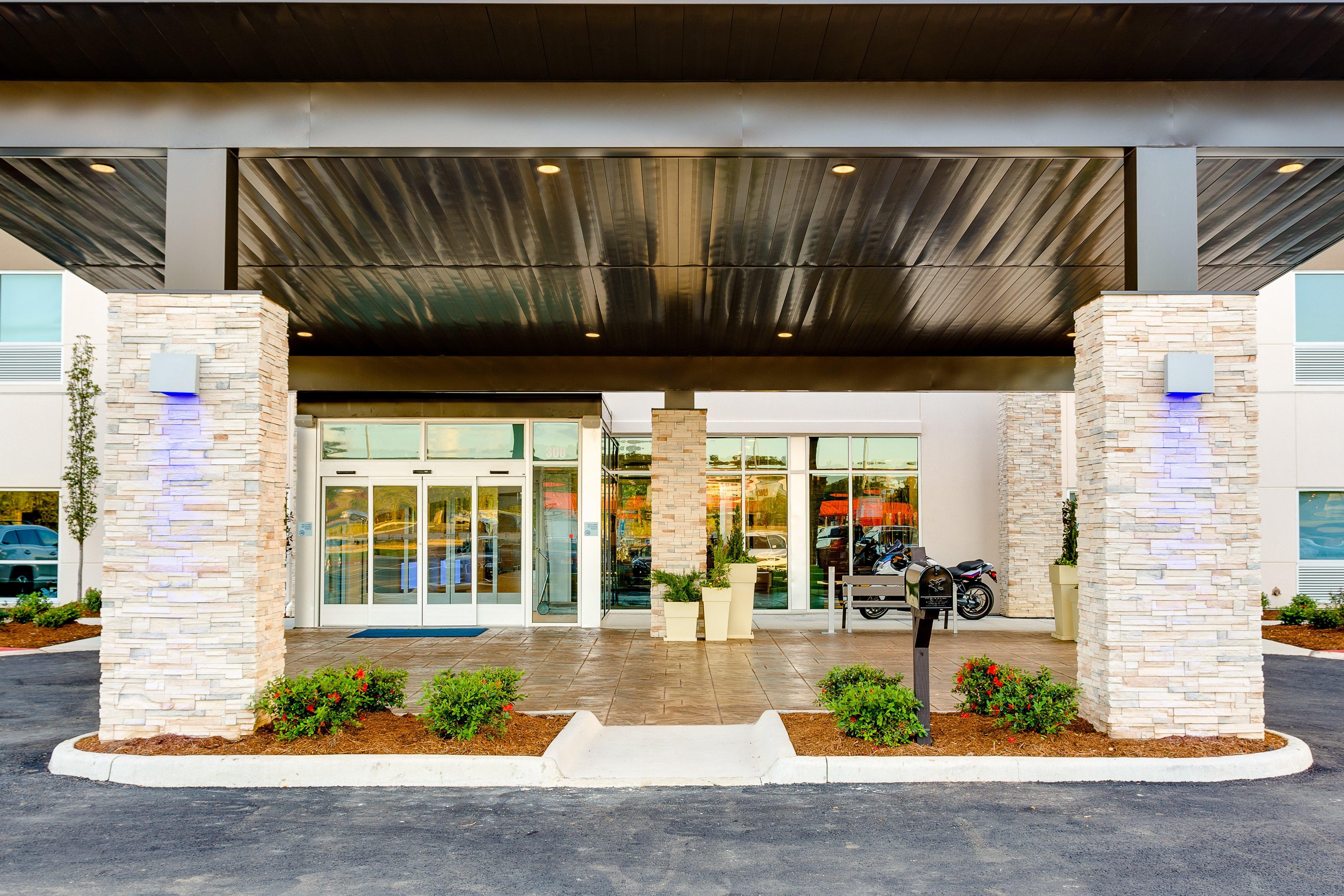 Holiday Inn Express & Suites Russellville By Ihg Eksteriør billede