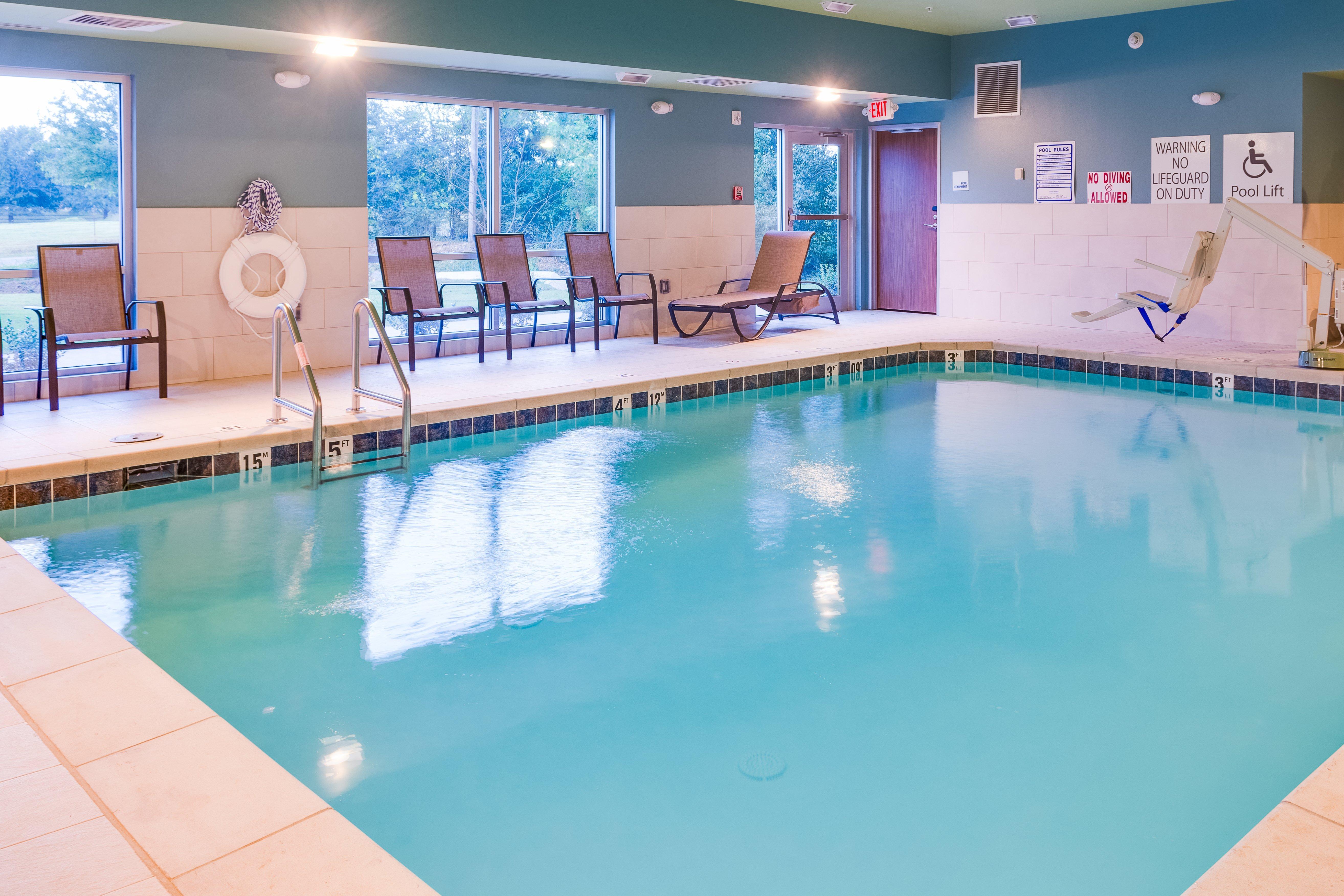 Holiday Inn Express & Suites Russellville By Ihg Eksteriør billede