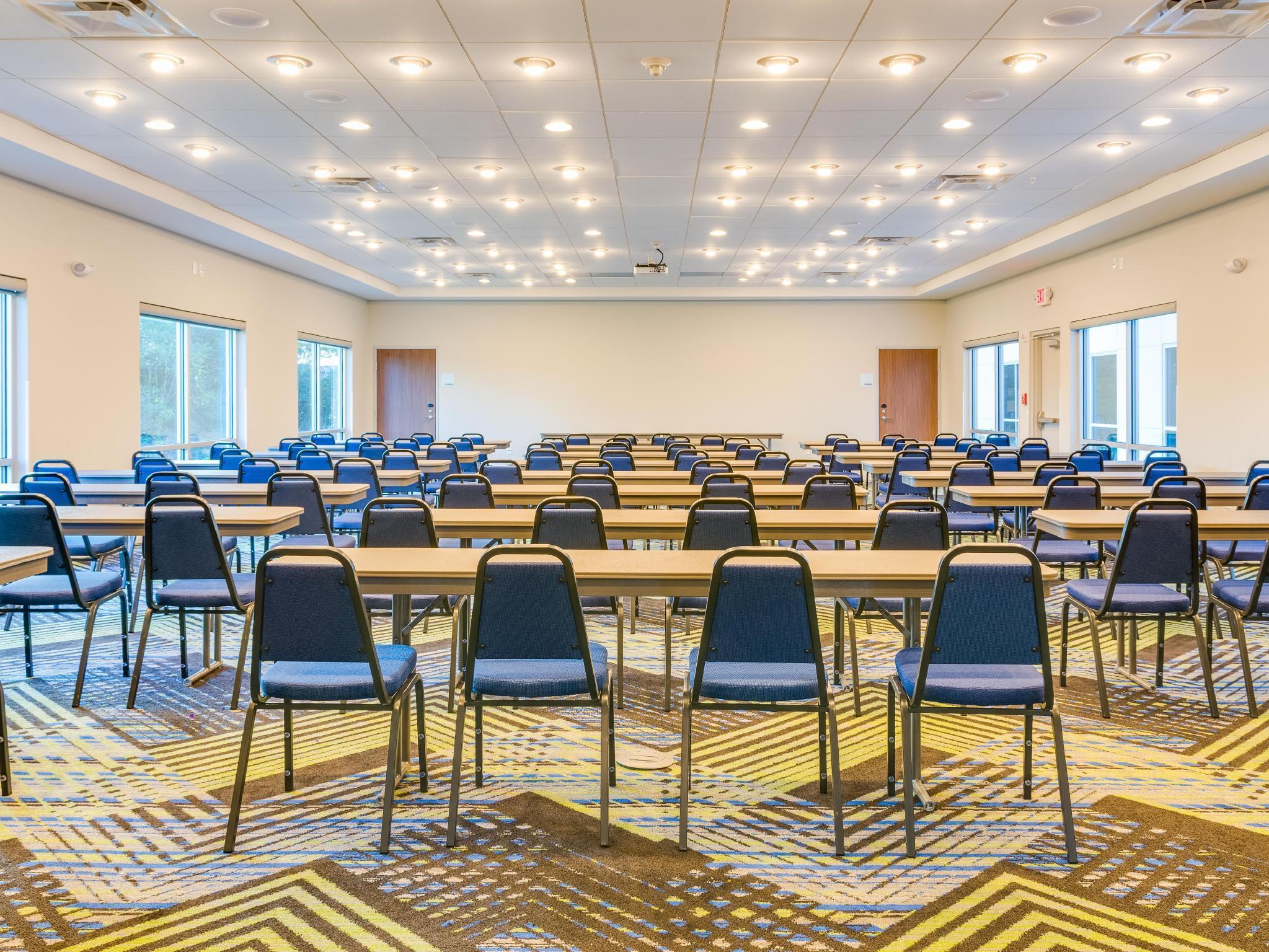 Holiday Inn Express & Suites Russellville By Ihg Eksteriør billede