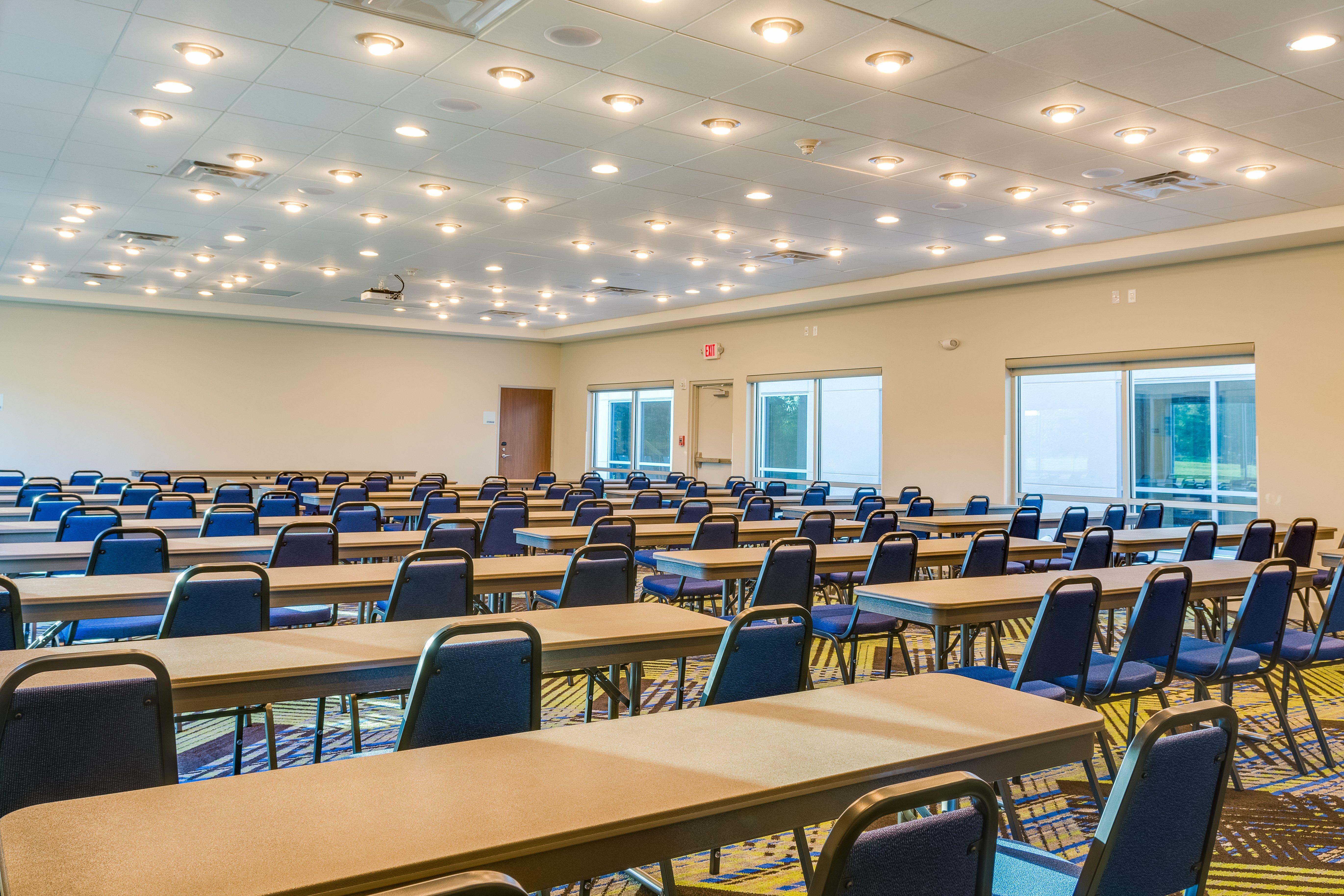 Holiday Inn Express & Suites Russellville By Ihg Eksteriør billede