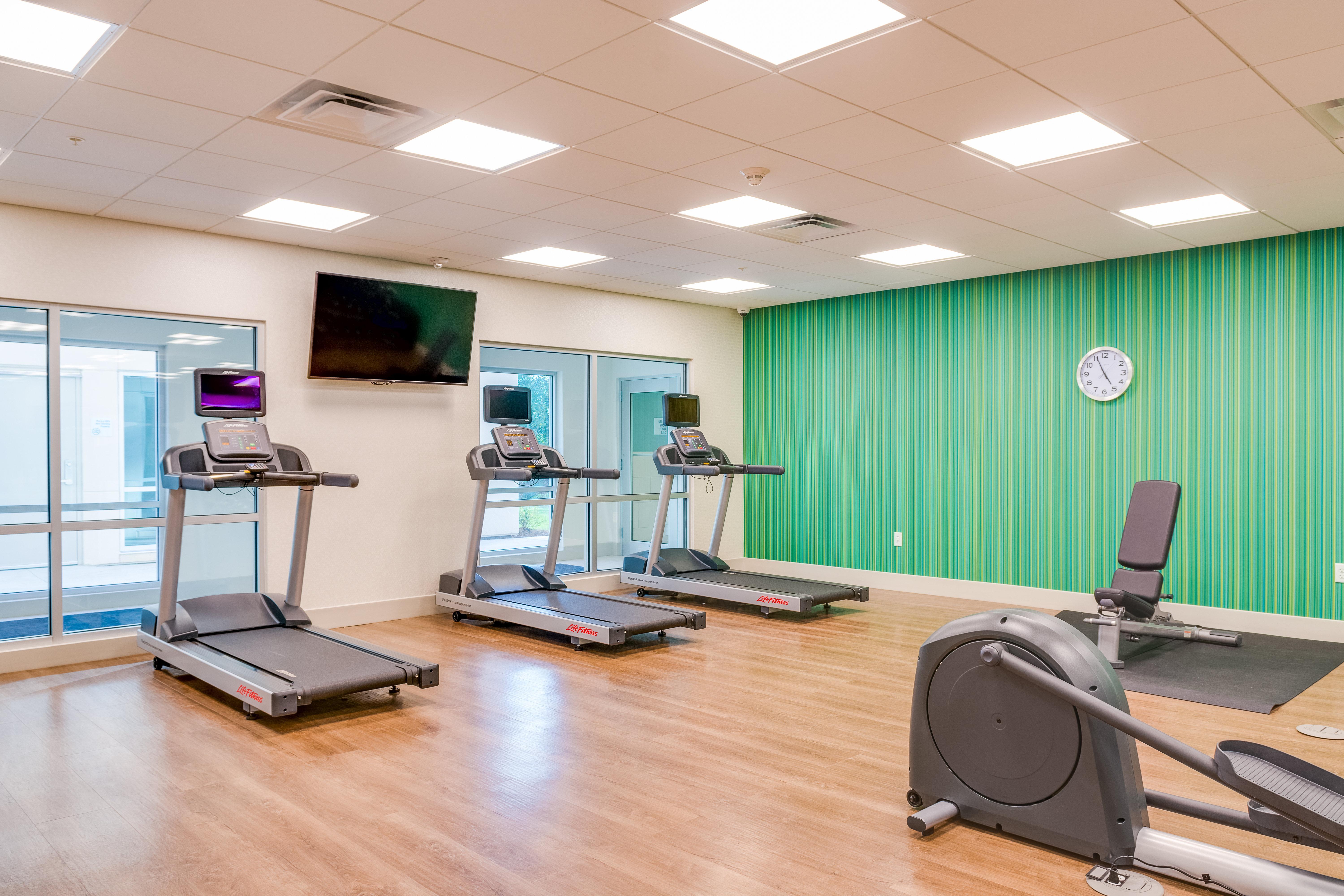 Holiday Inn Express & Suites Russellville By Ihg Eksteriør billede