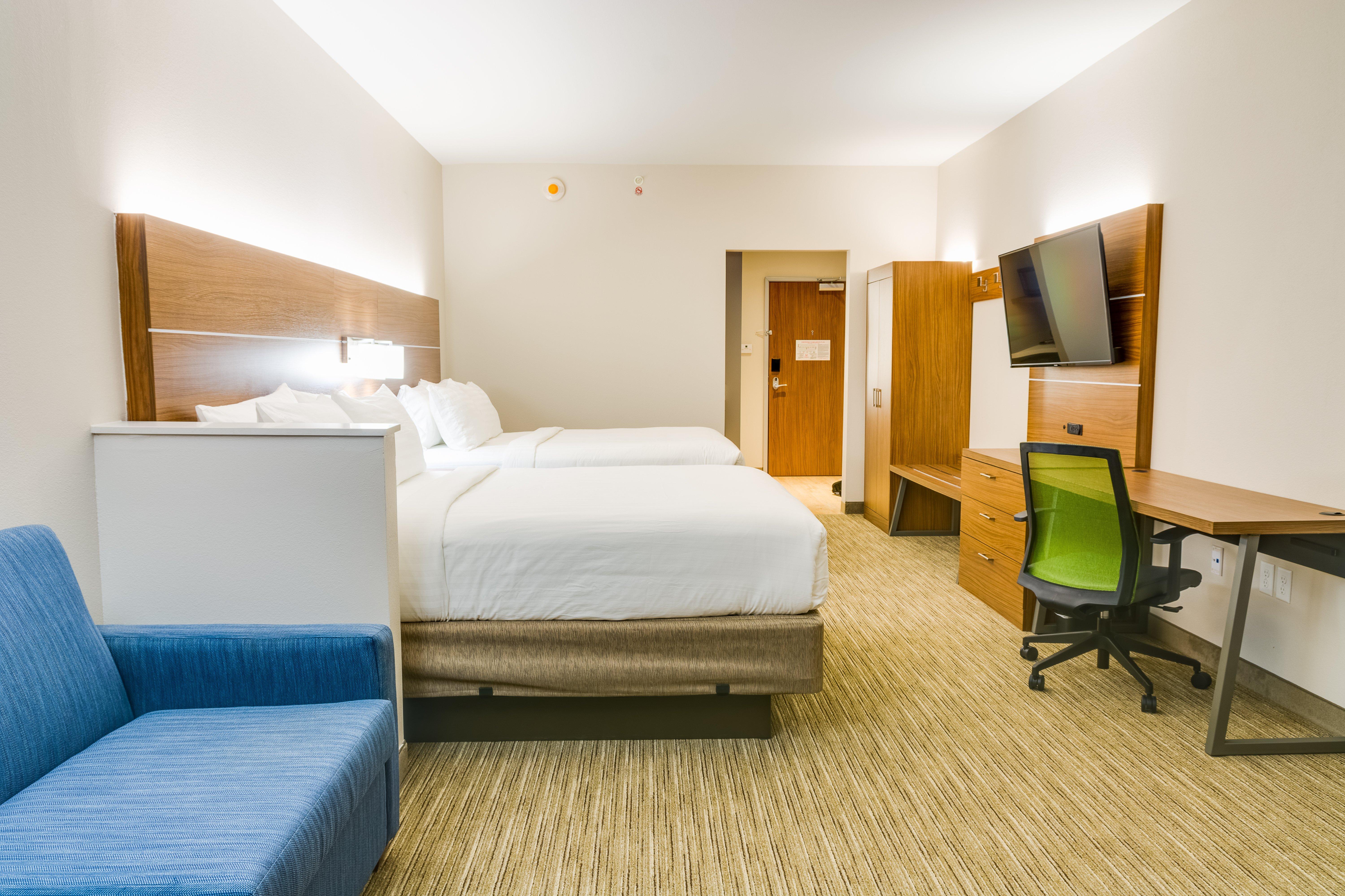 Holiday Inn Express & Suites Russellville By Ihg Eksteriør billede