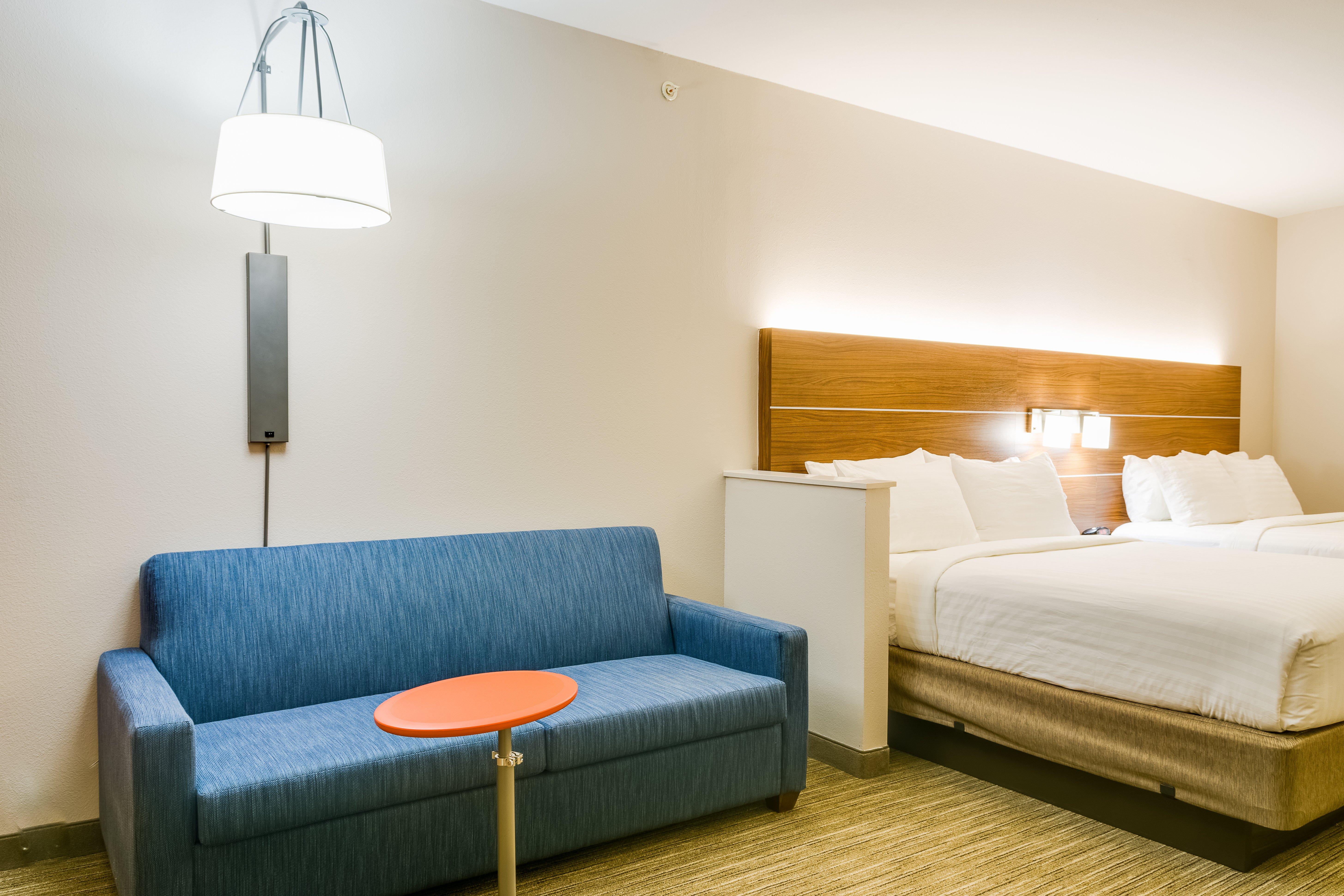 Holiday Inn Express & Suites Russellville By Ihg Eksteriør billede