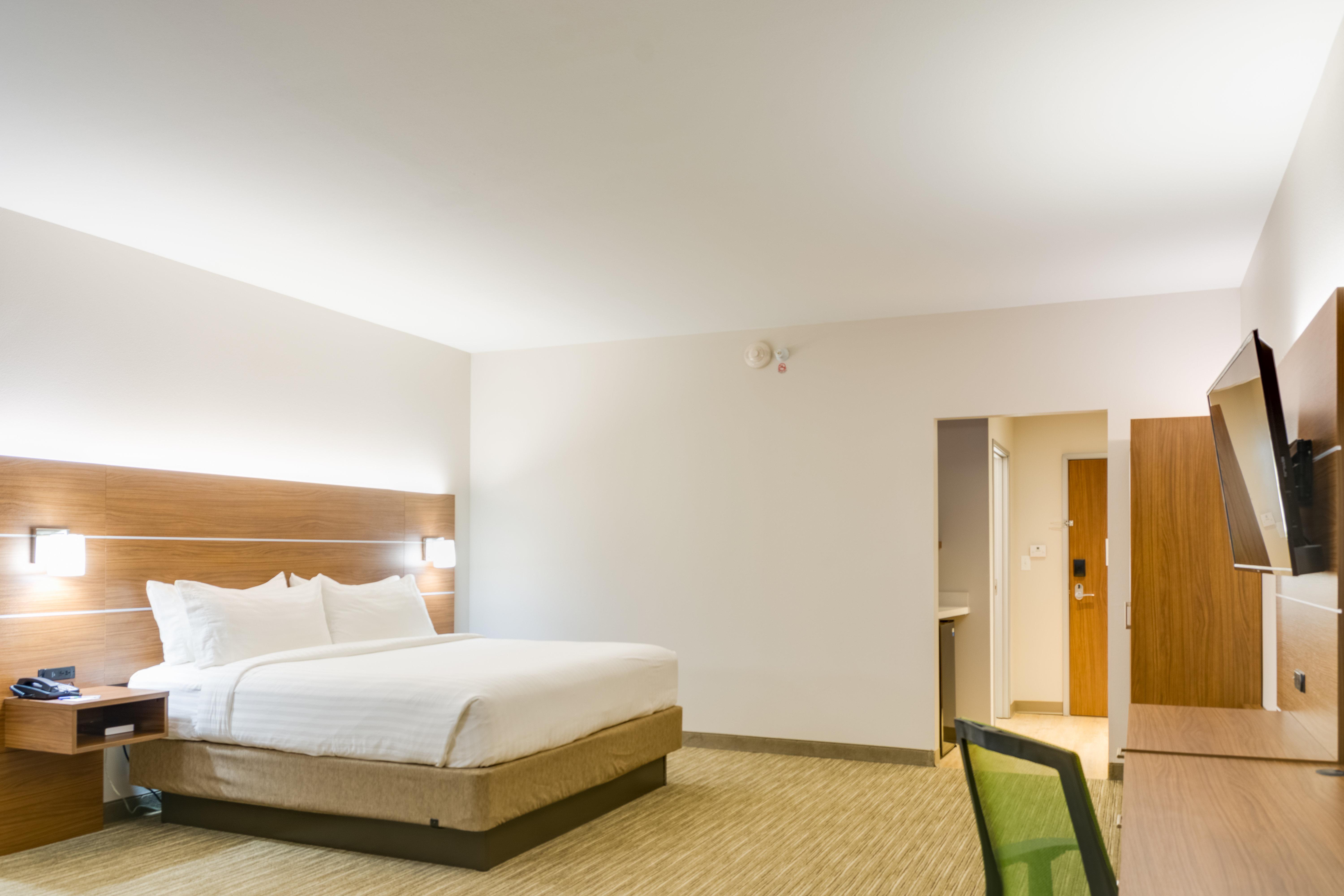 Holiday Inn Express & Suites Russellville By Ihg Eksteriør billede