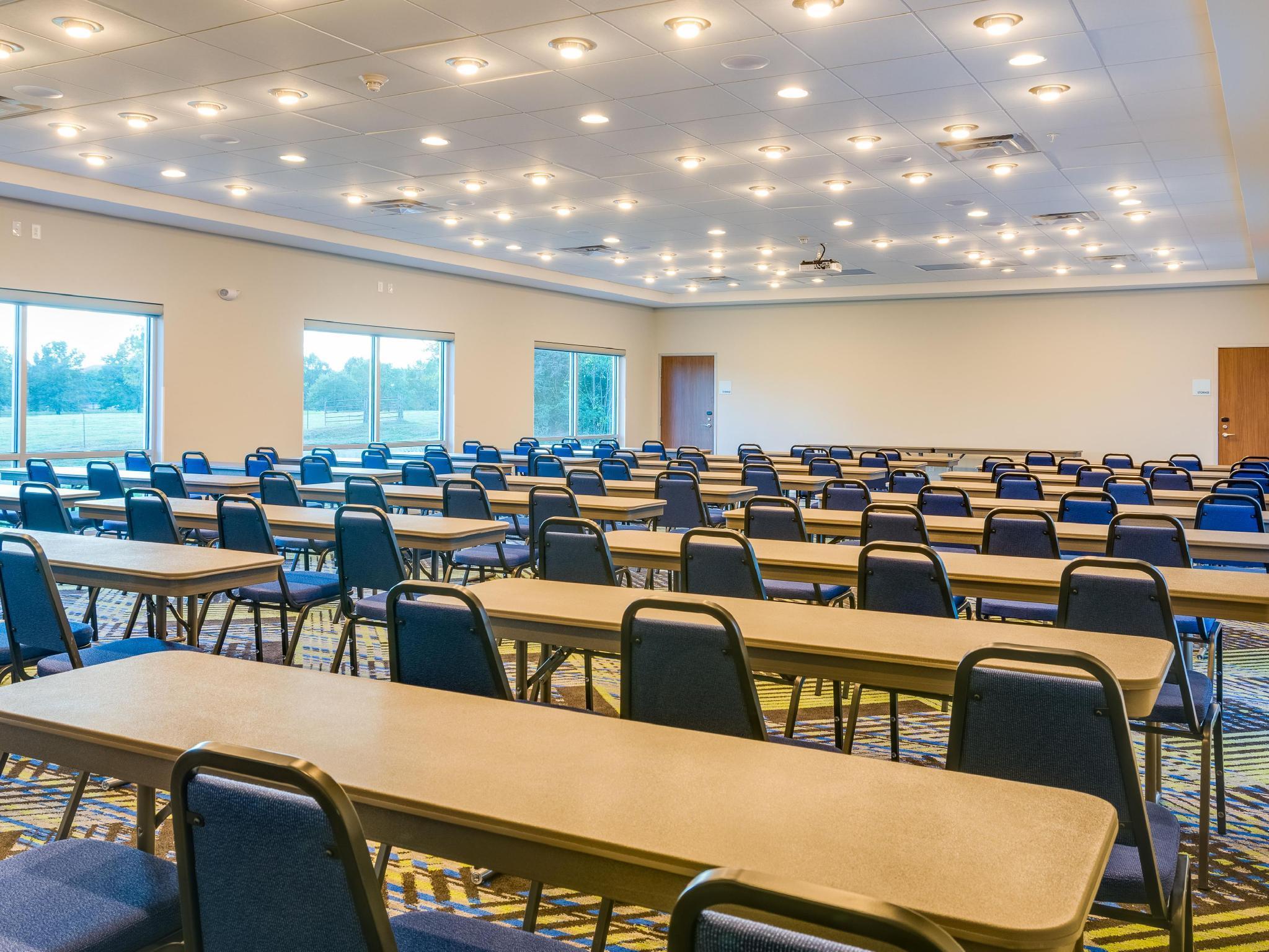 Holiday Inn Express & Suites Russellville By Ihg Eksteriør billede