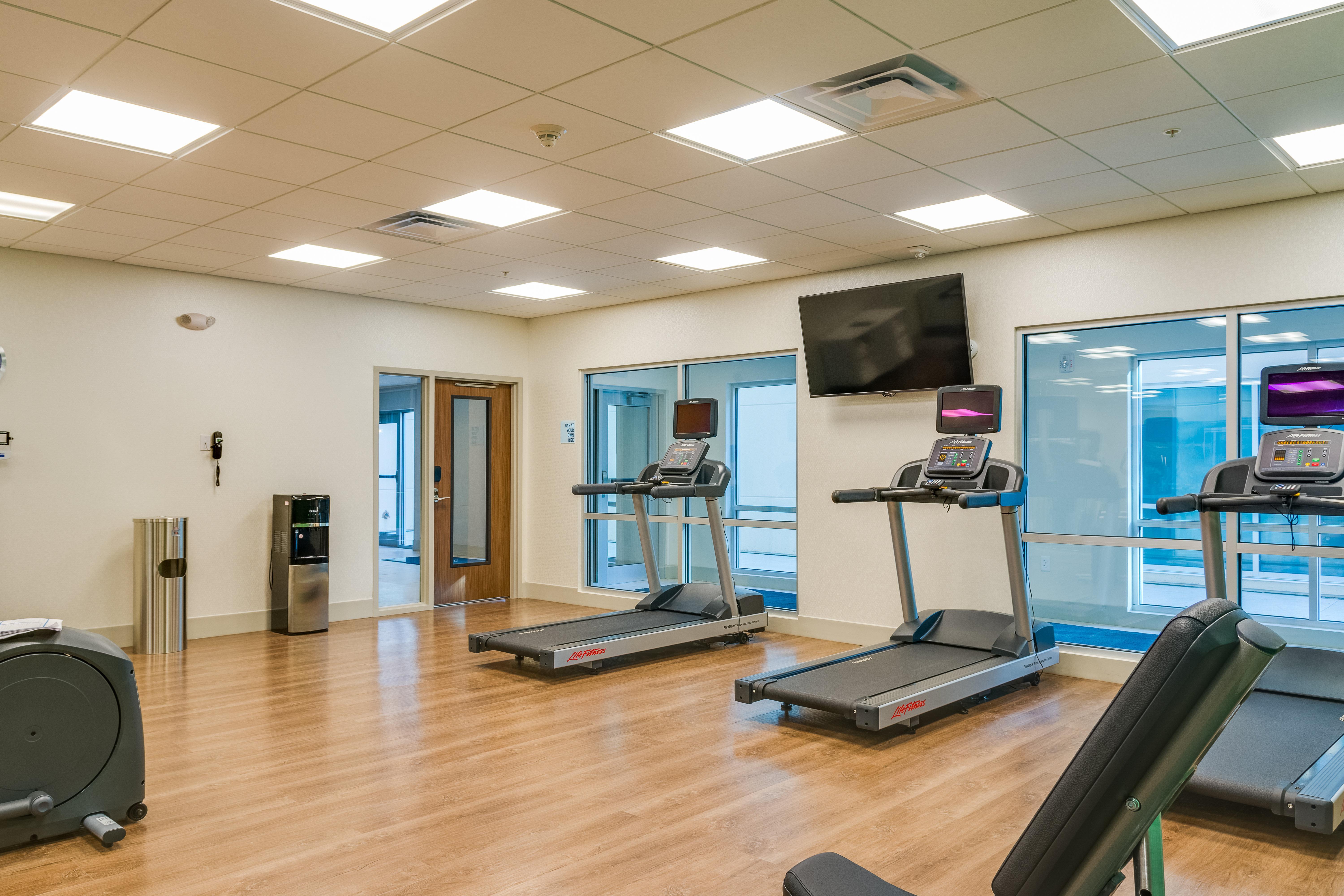 Holiday Inn Express & Suites Russellville By Ihg Eksteriør billede
