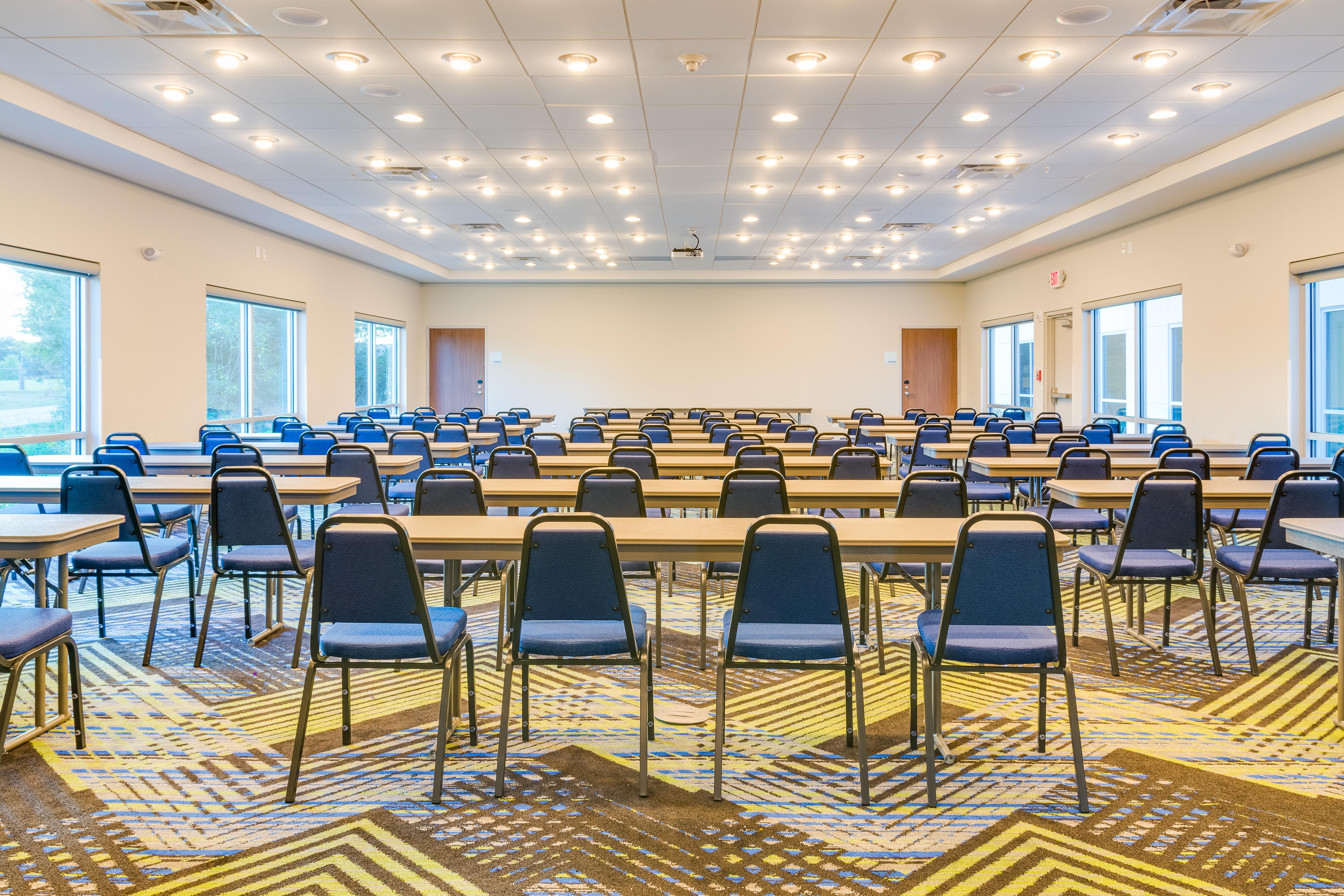 Holiday Inn Express & Suites Russellville By Ihg Eksteriør billede