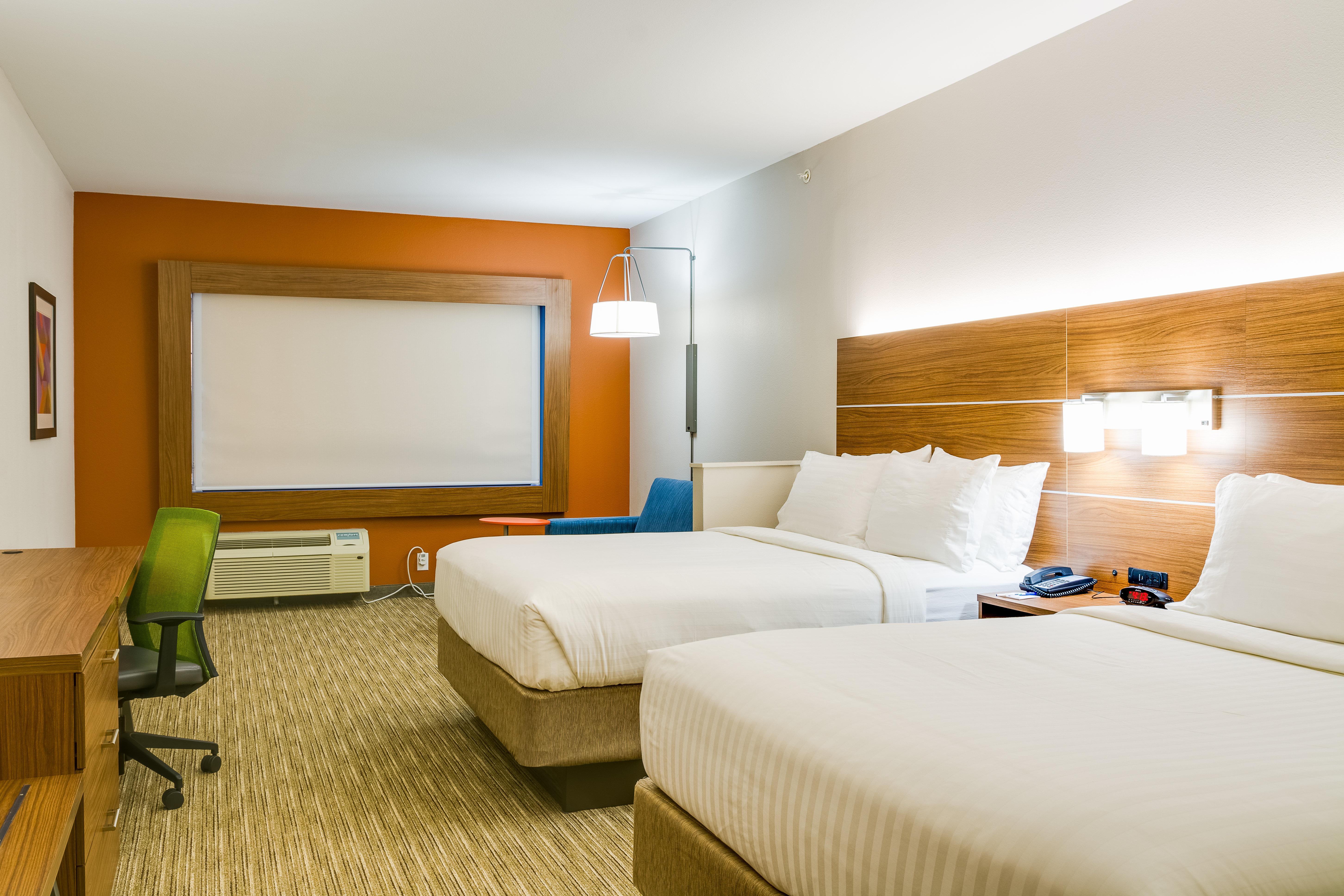 Holiday Inn Express & Suites Russellville By Ihg Eksteriør billede