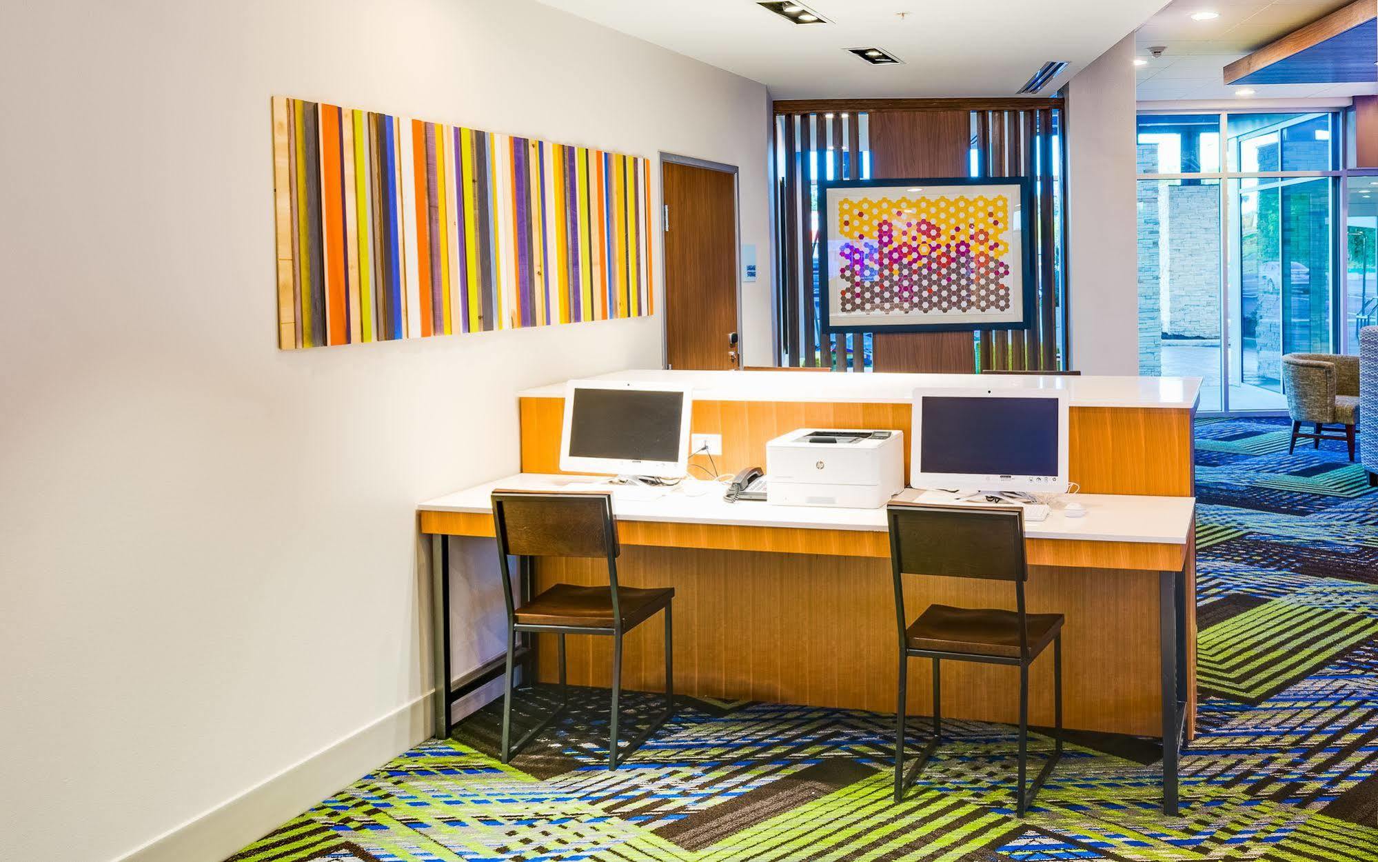 Holiday Inn Express & Suites Russellville By Ihg Eksteriør billede