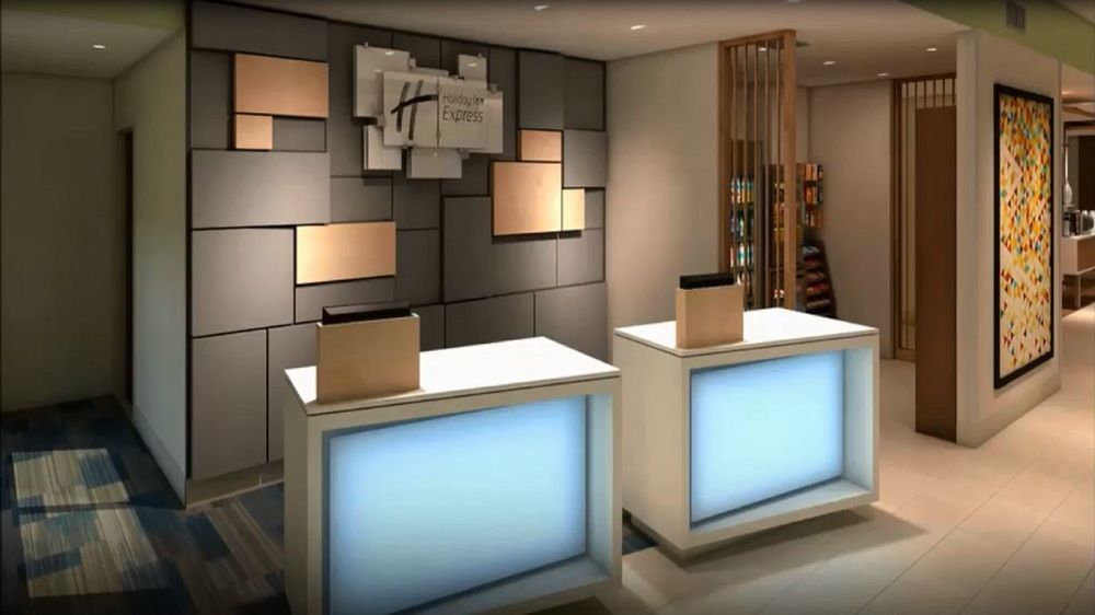 Holiday Inn Express & Suites Russellville By Ihg Eksteriør billede